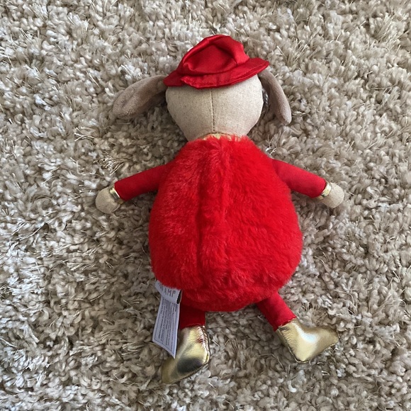 New without tags. Mon Ami Firedog. Removable bag to heat or cool. - Picture 2 of 4